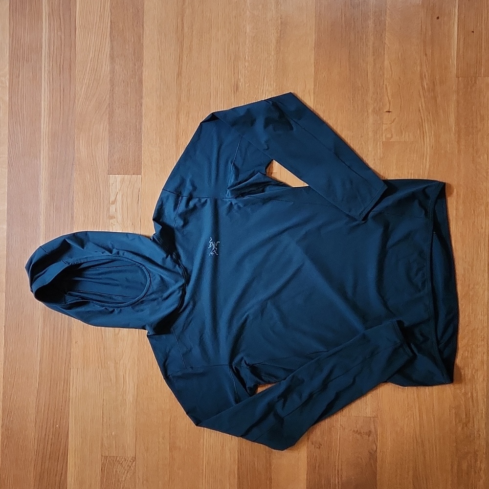 Arc'teryx phasic Sun hoodie